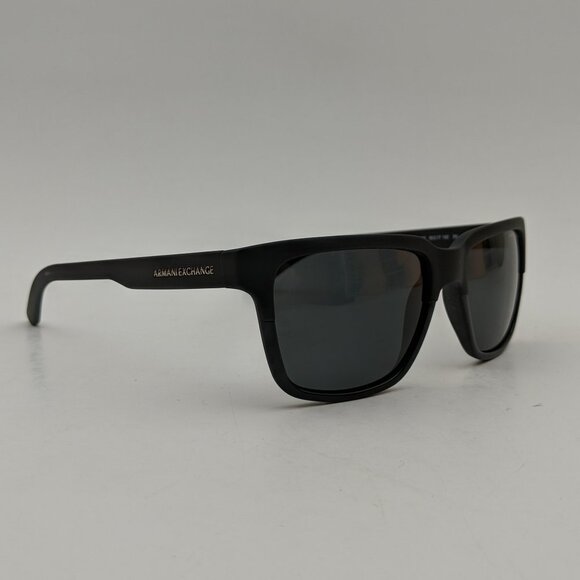 🕶️Armani Exchange AX4026S 812287 Sunglasses 56/17 140 /ALJ528🕶️ - Picture 2 of 8
